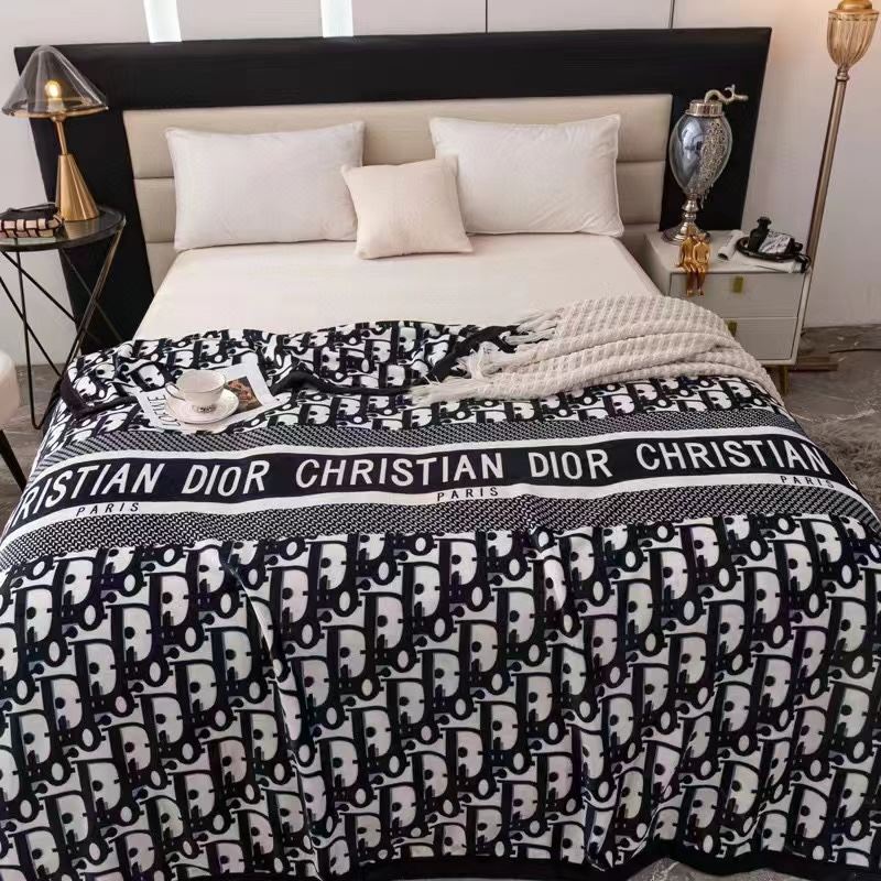 Christian Dior Blanket